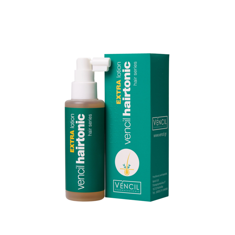 VENCIL - HAIRTONIC Extra Lotion - 100ml